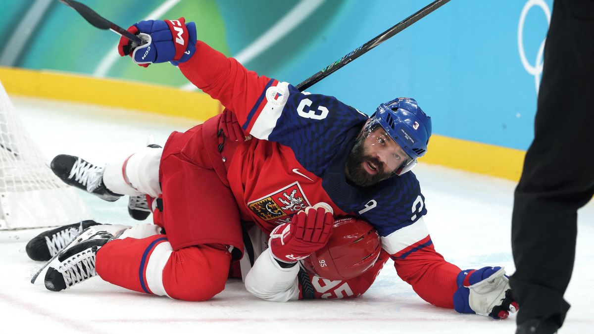 Probere ostrý Rulík mdlý nároďák? Jedině dobře, že slyšíme emoce, reaguje Gudas před Kanadou